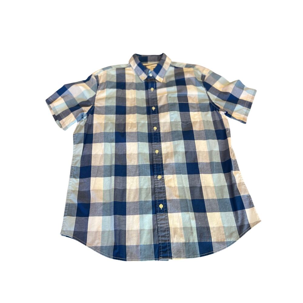 Sonoma men’s button up shirt size L